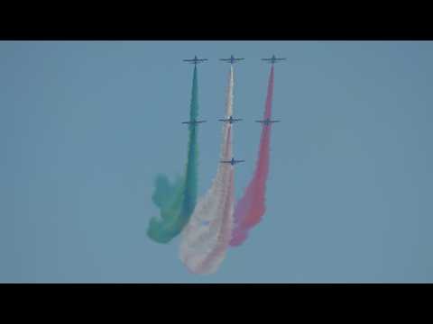 FRECCE TRICOLORI - VARAZZE AIR SHOW 2026