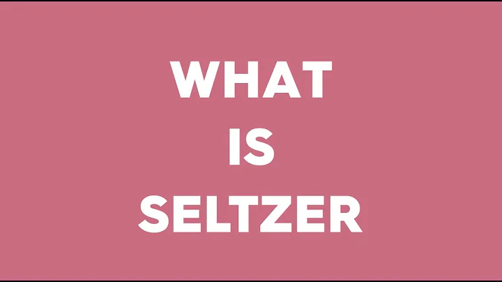 WHAT IS SELTZER