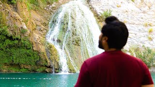 The Hidden Heaven In Balochistan | Pir Ghaib