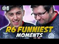 THE MOST Funny Moments from TSM R6! | Rainbow Six Siege