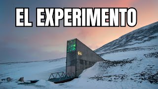 THE VAULT AT THE END OF THE WORLD and THE LONGEST EXPERIMENT IN HISTORY