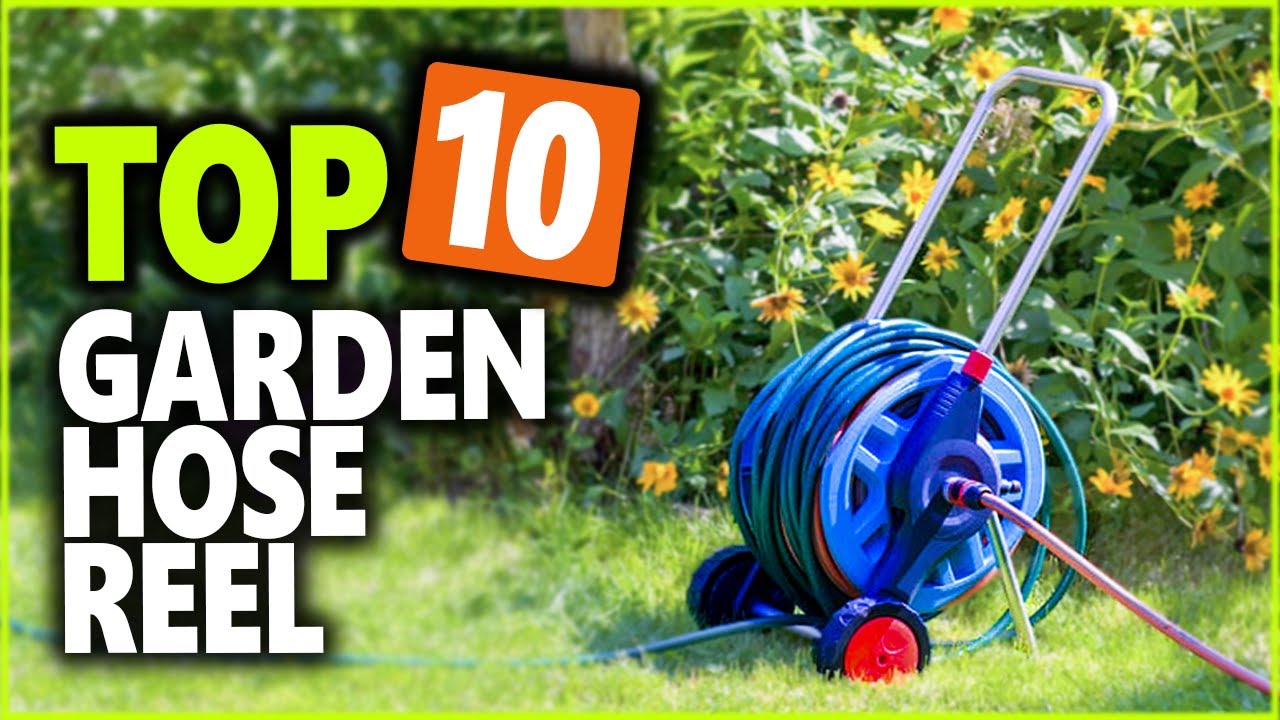 Best Garden Hose Reel in 2022 - Top 10 Garden Hose Reel For Easy