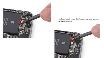 iPhone 6 Power button flex