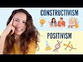 Constructivism vs Positivism EXPLAINED!