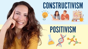 Constructivism vs Positivism EXPLAINED!