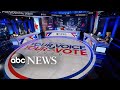 ABC News’ Powerhouse Politics roundtable breaks down 1st presidential debate