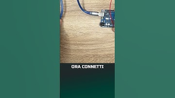 Arduino in 1 MINUTO 🧑🏻‍💻 Crea un allarme a infrarossi con #arduino #diy #coding #codice #informatica