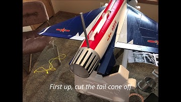 HSD j 10 thrust vector conversion