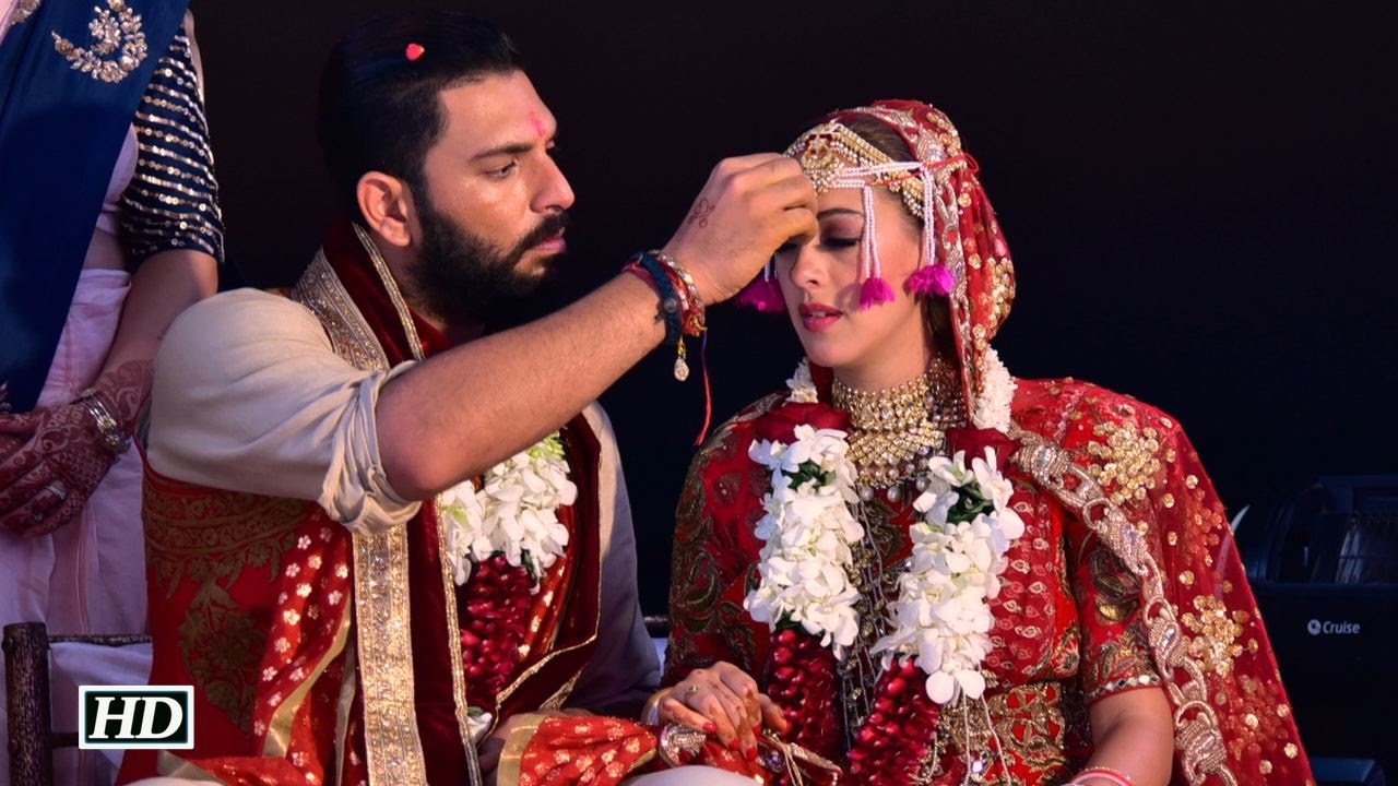 Yuvraj Singh Hazel Keech Goa Wedding Full Video Youtube yuvraj singh hazel keech goa wedding full video