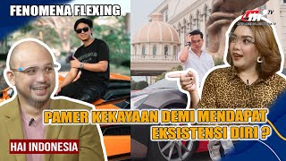 Pamer Kekayaan Di Sosmed Sekarang Sudah Biasa? Mengupas Fenomena Flexing | Hai Indonesia
