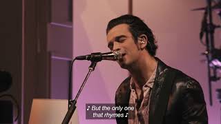 The 1975 - Oh Caroline (Live from Madison Square Garden)