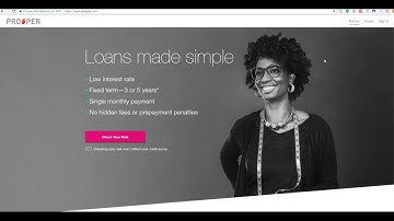 What Is Prosper.com? How To Easily Invest