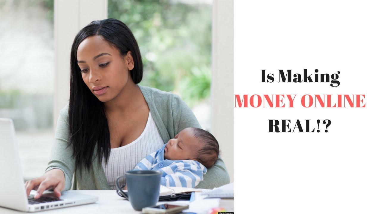Is Making Money Online Real? Online jobs online jobs sites