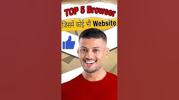 Best Android Browsers - Tested  #Shorts #Shortvideo #Ytshort