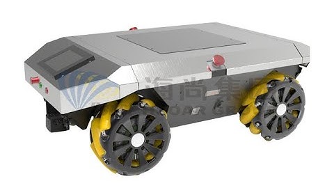 1000kg Heavy load mecanum wheel 1000kg
