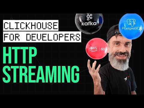 The BEST way to stream data to ClickHouse®