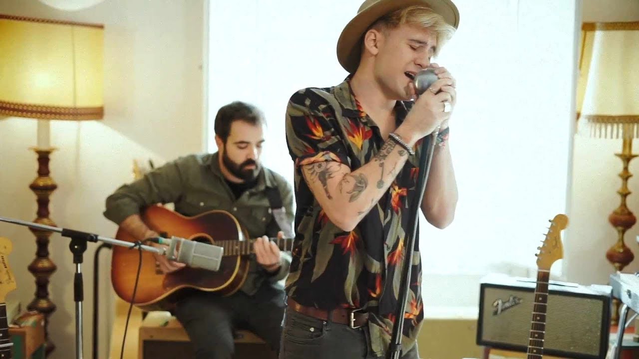 Dani Fernández - Bailemos (Acoustic Sessions)