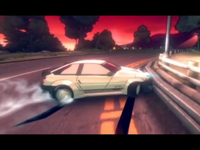 Inertial Drift - Announcement Trailer