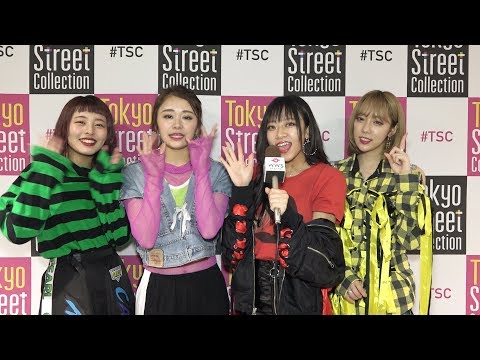 ガールズグループ・Caratに宮下かな子がインタビュー！「温かいお客さんに囲まれてとても楽しいライブが出来ました！」＜東京ストリートコレクション＞