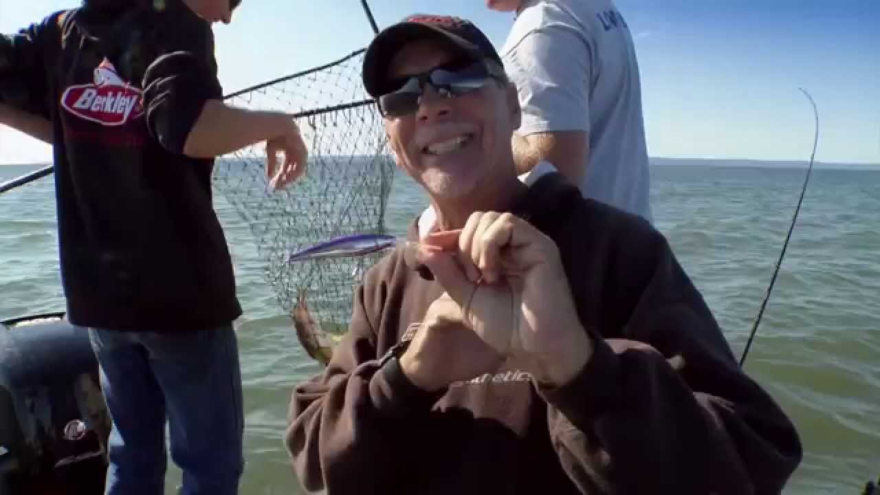 Fishing Tip - The New Berkley Flicker Minnow S10E11