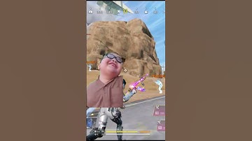 I killed him behind 🔥💯🤙 in Call Of Duty Mobile #callofdutymobile