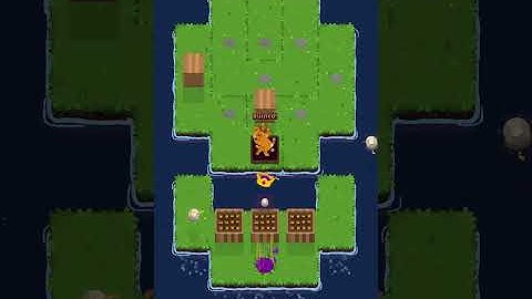 King Rabbit Puzzle - 1. Garden - Landshifter｜Walkthrough｜Gameplay