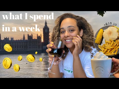 what I spend
