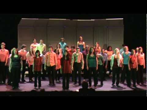 "Wicked Medley" - Shelton Singers