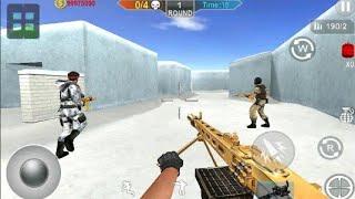 gun strike elite killer -fps commando shooting games _android gameplay screenshot 4