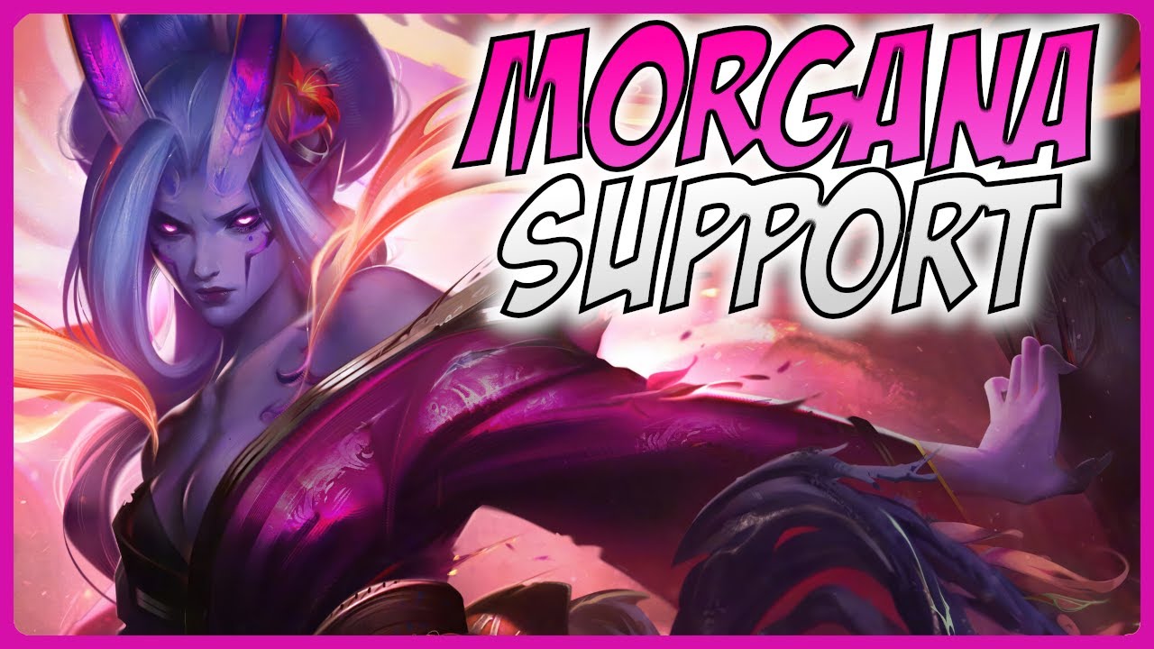 3 Minute Morgana Guide - A Guide for League of Legends