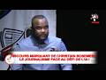 DISCOURS MARQUANT DE CHRISTIAN BOSEMEBE : LE JOURNALISME FACE AU DÉFI DE L'IA !