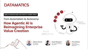 From Automation to Autonomy: How Agentic AI is Reimagining Enterprise Value Creation