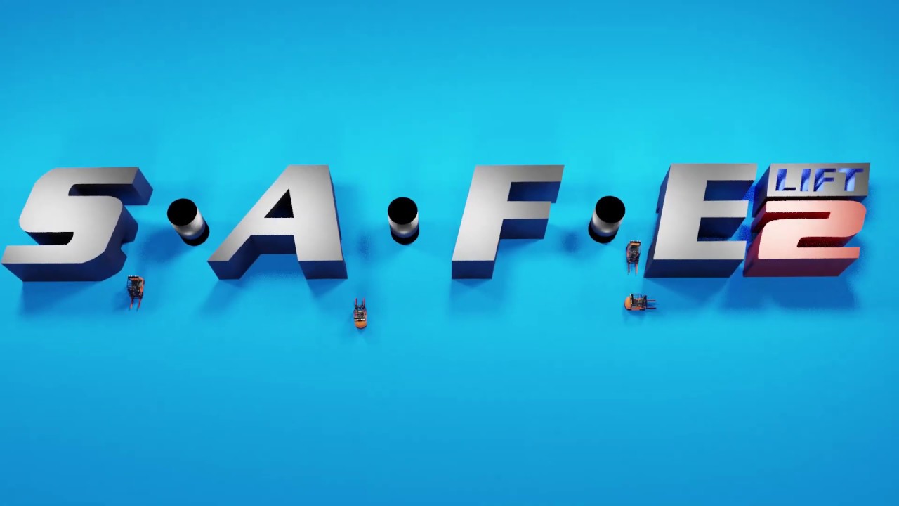 SAFE Lift 2 Video Teaser - YouTube