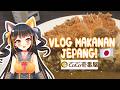 【Vtuber Vlog】Makan Kare Enak Di Jepang!【Tamaneko Journey】