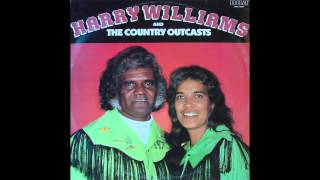 Video thumbnail of "Harry Williams & The Country Outcasts Streets of Old Fitzroy"