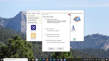 MarcEdit Shelter-In-Place Webinar #1: Making the Most of Tasks