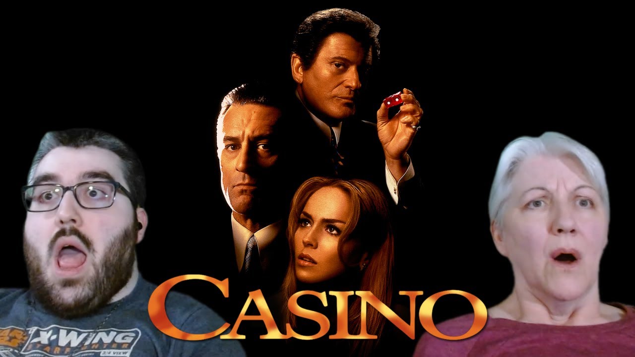 CASINO (1995) Reaction | First Time Watching