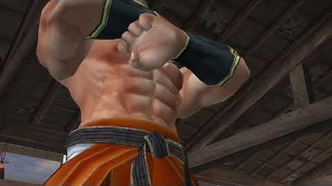 KOF Maximum Impact 2 - Geese vs Hyena (Special Intro)