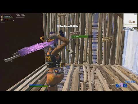 how to use aimbot in fortnite