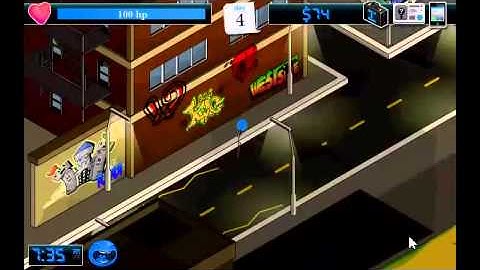 Stick RPG 2-How to get the lab key in 15 days (Speedrun achievement)