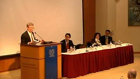 LENS Conference 2007: Confronting Terrorism Here and Abroad | Interrogating Terrorists