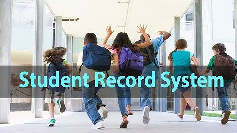 Student Record System Project in C