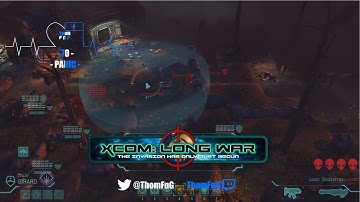 XCOM EW LONG WAR MOD EPI 70 - Lets Play Ironman Impossible.