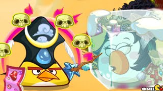 Angry Birds Epic - Super BOMB CLASS Frost Savage Arena Challenge!