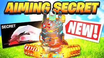 Mouse Aiming Secret - Get Better Tracking with THIS!