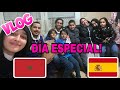 Vlog| Paso el día con una familia MARROQUÍ🇲🇦 Nuestra casa RURAL| mi hija sigue con el RODAJE