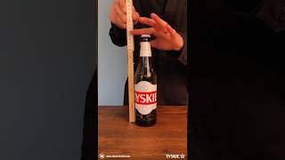 Bier Ohne Flaschenöffner Öffnen