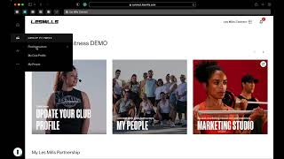 Les Mills Connect Video 4 - How to Find Instructors
