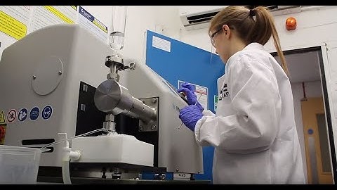 LM20 Microfluidizer for Cell Disruption (Queen Mary University London)