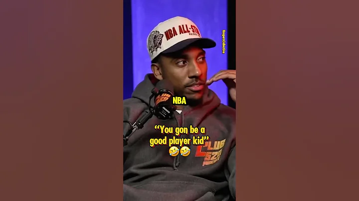 Jeff Teague On Getting Cooked by Kyrie 😂 #shorts